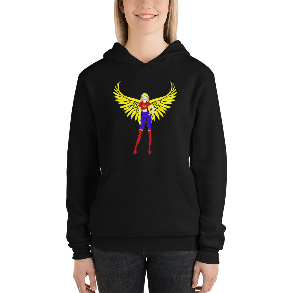 EVERYDAY GIRLSTRONG FLEECE RUNWAY COLLECTION - CANDACE