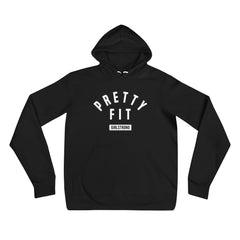 pretty fit hoodies