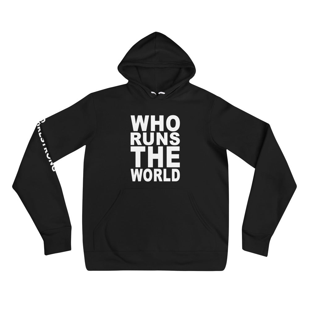 black hoodie womens
