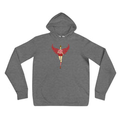 BEST FIT, BEST FEEL FLEECE HOODIE - CORRIN
