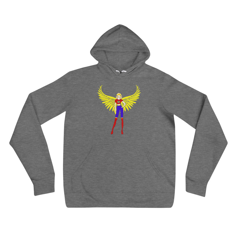 EVERYDAY GIRLSTRONG FLEECE RUNWAY COLLECTION - CANDACE