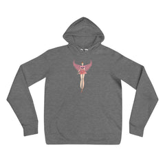 BEST FIT, BEST FEEL FLEECE HOODIE - WHITNEY