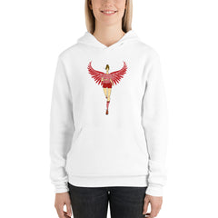 BEST FIT, BEST FEEL FLEECE HOODIE - CORRIN