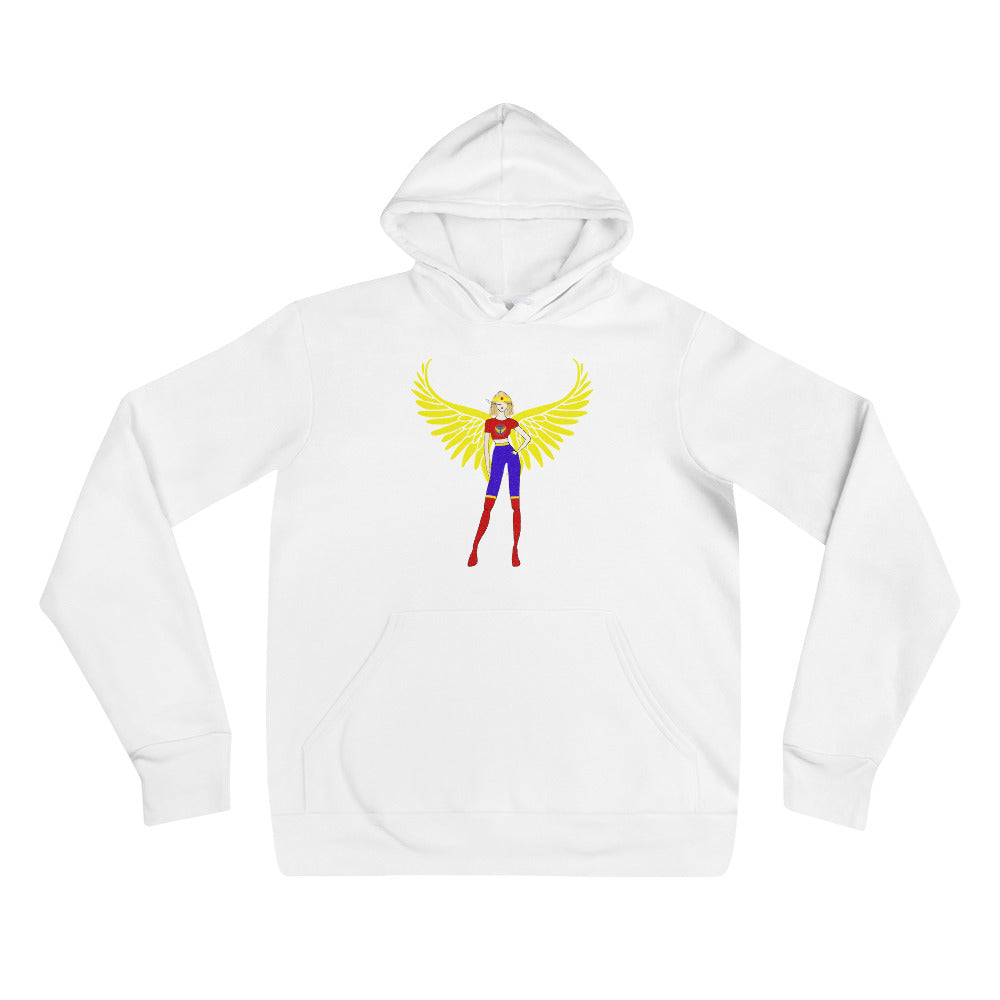 EVERYDAY GIRLSTRONG FLEECE RUNWAY COLLECTION - CANDACE