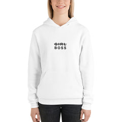 BEST FIT, BEST FEEL FLEECE HOODIE