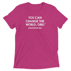 THE BEST EVERYDAY BOYFRIEND TEE - GIRLSTRONGINC