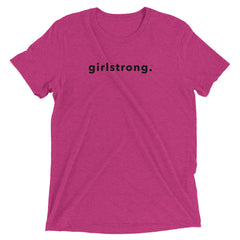 girlstrong tee