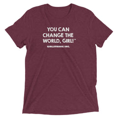 THE BEST EVERYDAY BOYFRIEND TEE - GIRLSTRONGINC