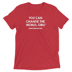 THE BEST EVERYDAY BOYFRIEND TEE - GIRLSTRONGINC