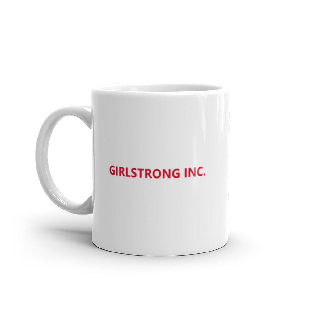 GLOSSY MUG - TODAY'S FORECAST: 100% CHANCE OF WINNING