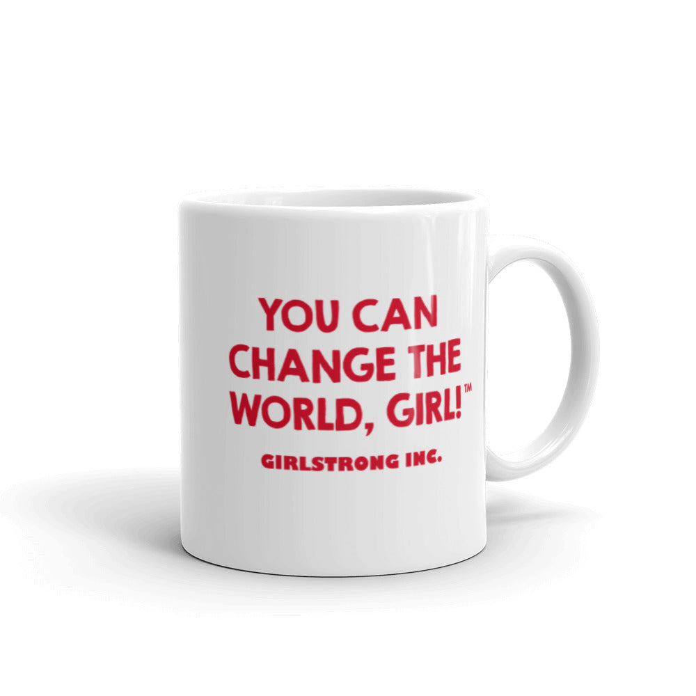 Coffee Mug- girlstronginc.com