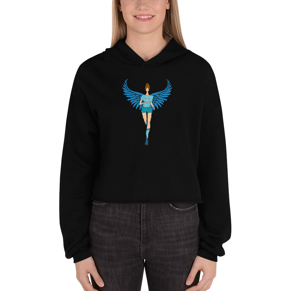 EVERYDAY GIRLSTRONG FLEECE RUNWAY COLLECTION - OLGA