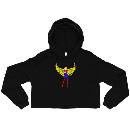 EVERYDAY GIRLSTRONG FLEECE RUNWAY COLLECTION - CANDACE