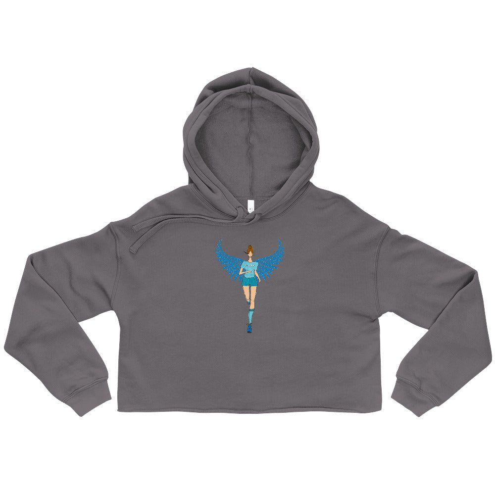 EVERYDAY GIRLSTRONG FLEECE RUNWAY COLLECTION - OLGA