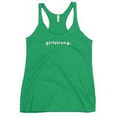 ELEVATED TRIBLEND RACERBACK TANK