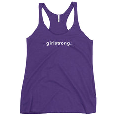 ELEVATED TRIBLEND RACERBACK TANK