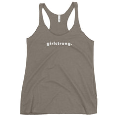ELEVATED TRIBLEND RACERBACK TANK