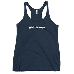 ELEVATED TRIBLEND RACERBACK TANK