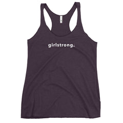 ELEVATED TRIBLEND RACERBACK TANK