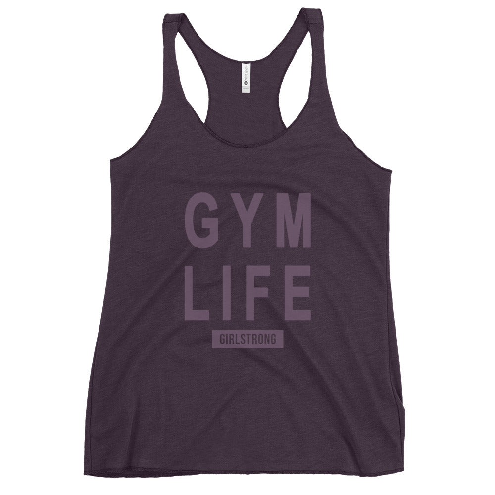 gym life tank top