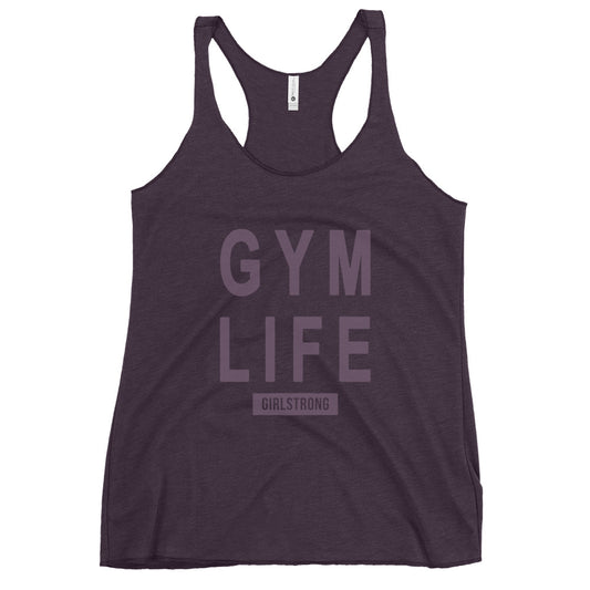 gym life tank top