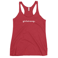 ELEVATED TRIBLEND RACERBACK TANK