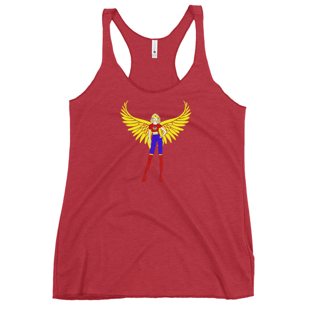 Superhero Tank Top 