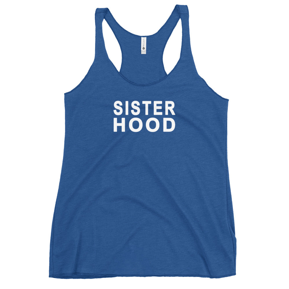 ELEVATED SCULPT RACERBACK TANK