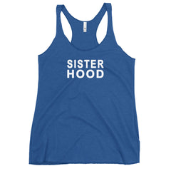 ELEVATED TRIBLEND RACERBACK TANK
