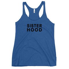 ELEVATED TRIBLEND RACERBACK TANK