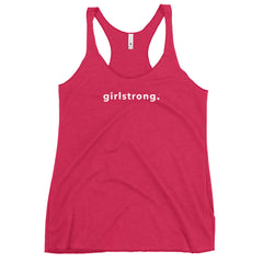 ELEVATED TRIBLEND RACERBACK TANK