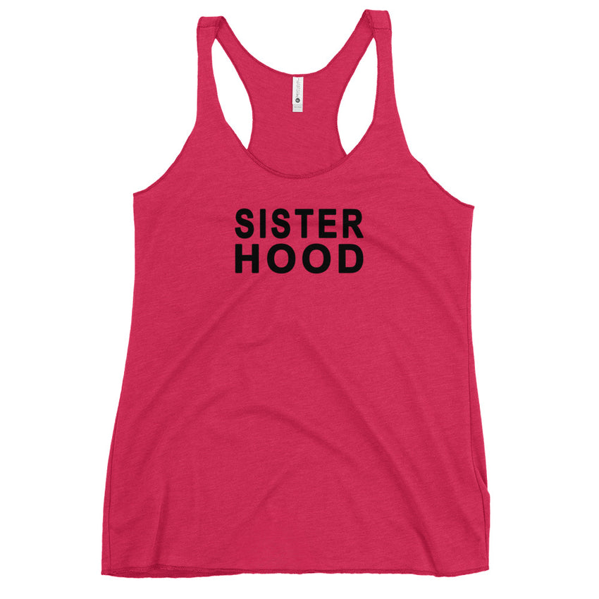 ELEVATED TRIBLEND RACERBACK TANK