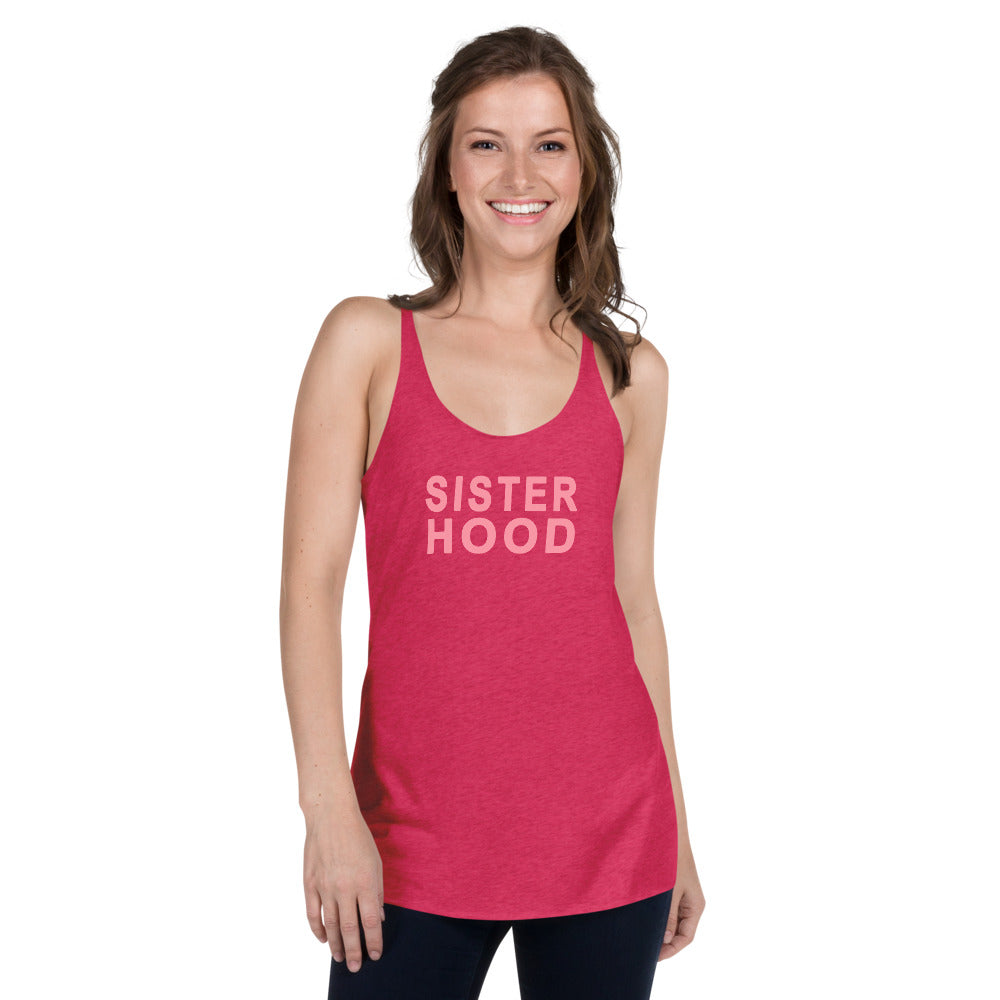 ELEVATED SCULPT RACERBACK TANK