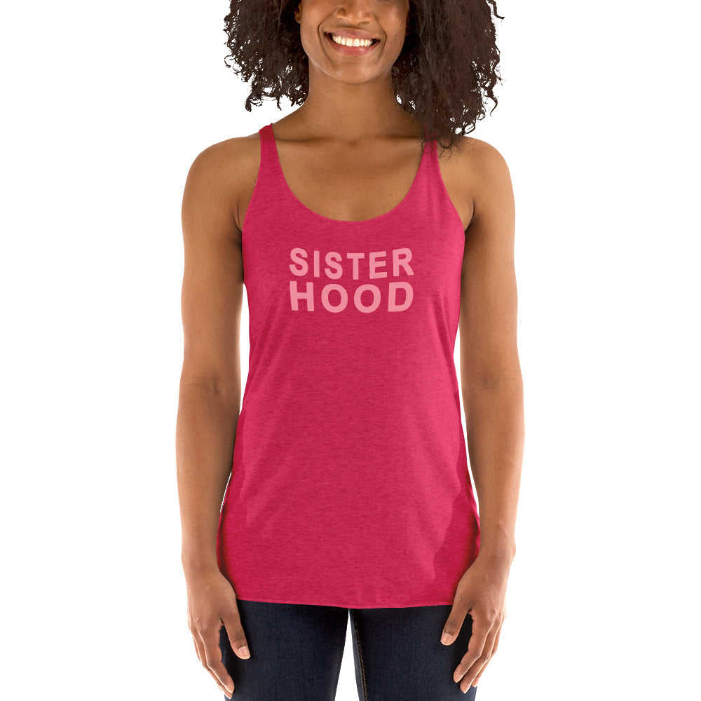 ELEVATED SCULPT RACERBACK TANK
