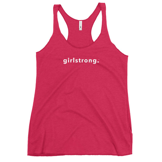 girlstrong tank top