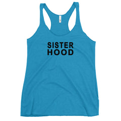 ELEVATED TRIBLEND RACERBACK TANK