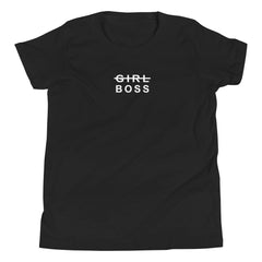 Slogan T-Shirt for Children -girlstronginc.com