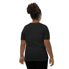 FAVORITE PRINCESS BLACK TEE - GOOD VIBE TRIBE GIRLSTRONG