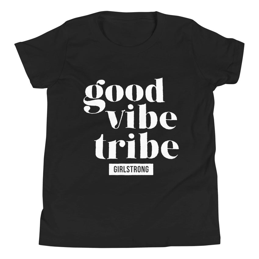 Must-have shirt for kids with uplifting print-girlstronginc.com