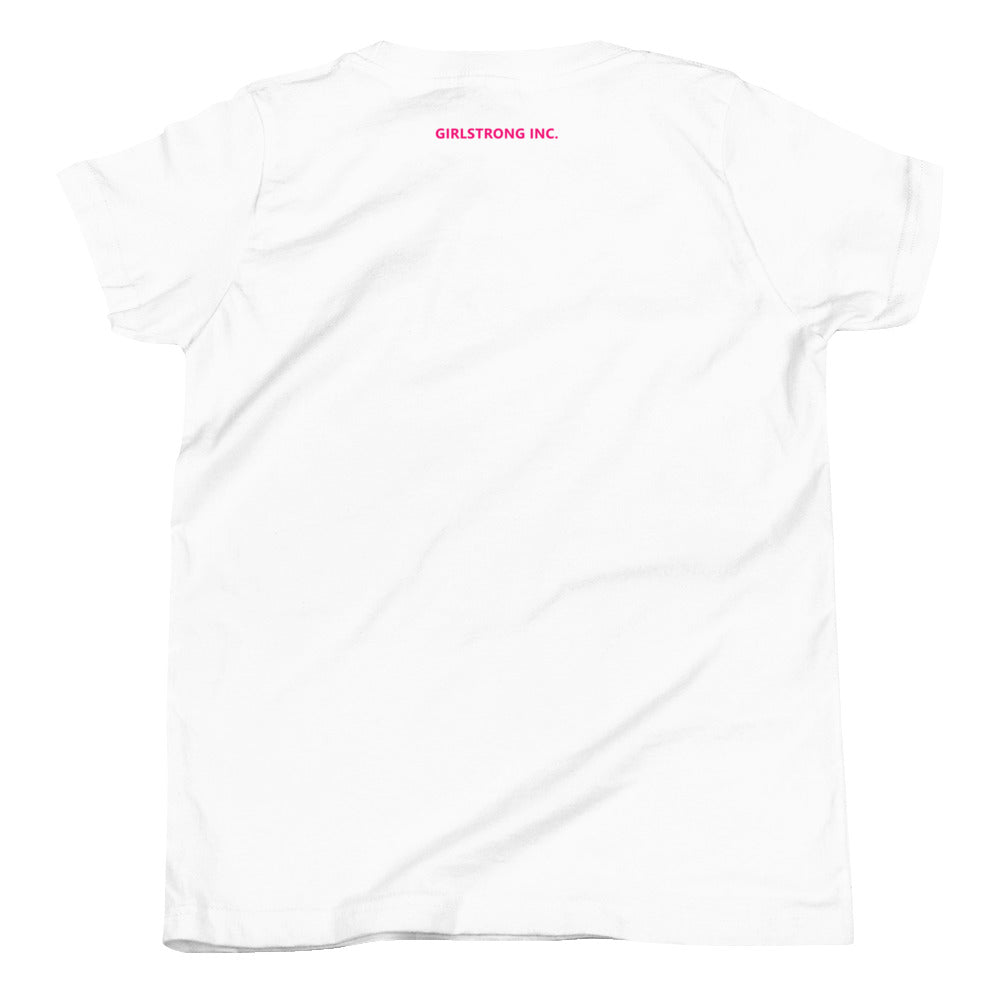 PRINCESS EMPOWERMENT TEE - SUPERHERO