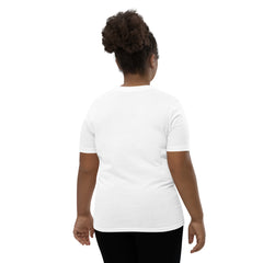 FAVORITE PRINCESS WHITE TEE - GOOD VIBE TRIBE GIRLSTRONG