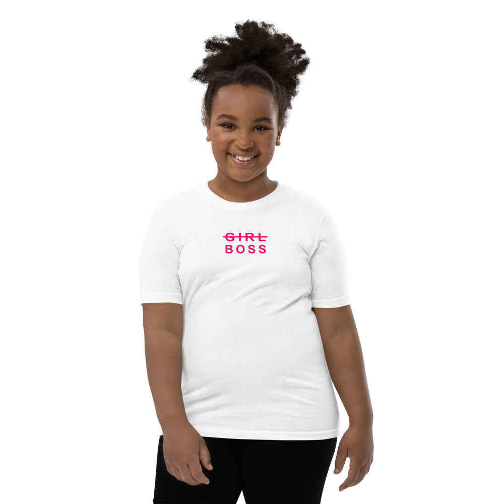 PRINCESS EMPOWERMENT TEE - GIRL BOSS