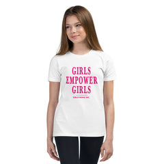 FAVORITE PRINCESS TEE - GIRLS EMPOWER GIRLS