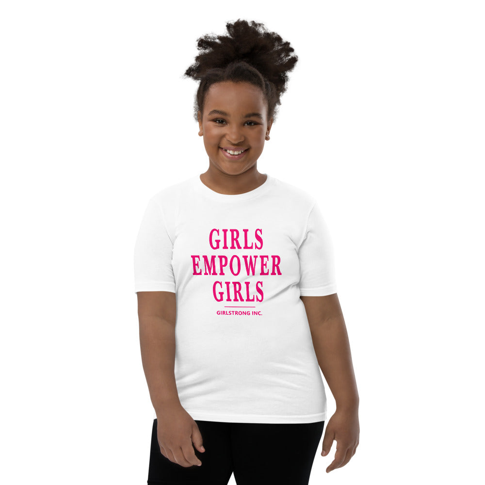 PRINCESS EMPOWERMENT TEE - GIRLS EMPOWER GIRLS
