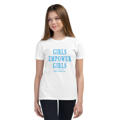 FAVORITE PRINCESS TEE - GIRLS EMPOWER GIRLS