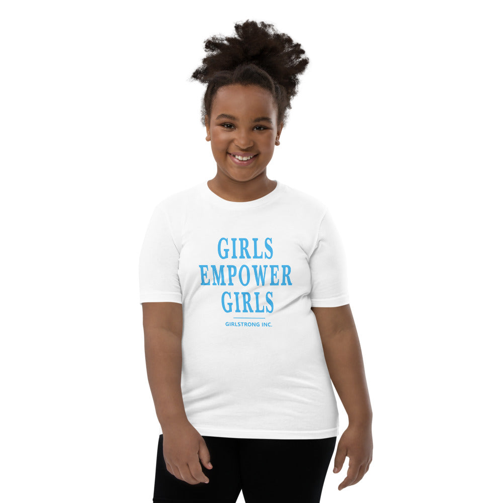 FAVORITE PRINCESS TEE - GIRLS EMPOWER GIRLS