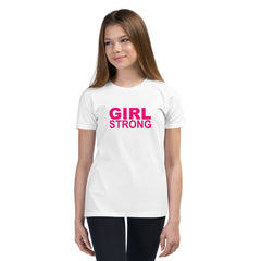 FAVORITE PRINCESS TEE - GIRL STRONG