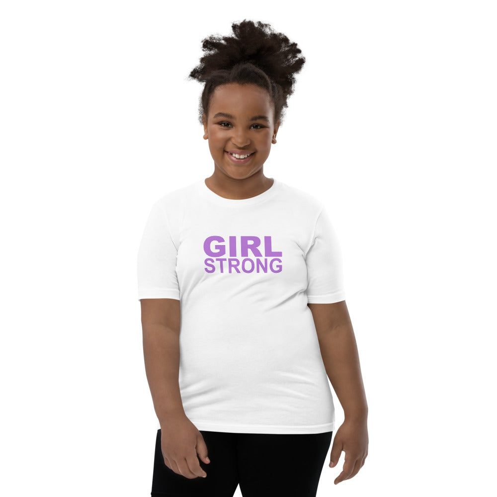 PRINCESS EMPOWERMENT TEE - GIRL STRONG